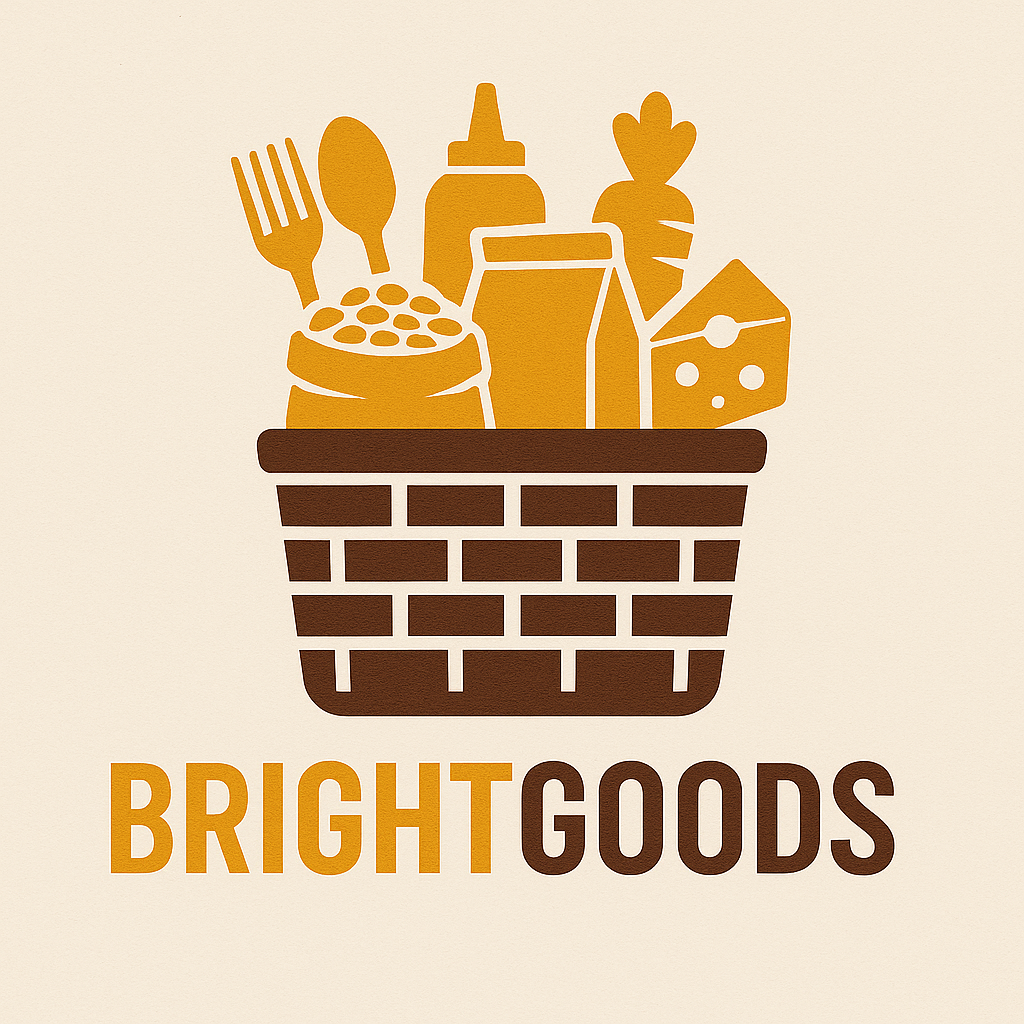 Bright Goods logo